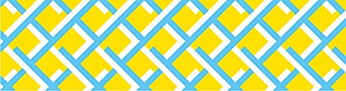 MT mt Washi Masking Tape, 15mm x 7 mtrs Shade - mesh Yellow, (Pack of 1)  - Image 4