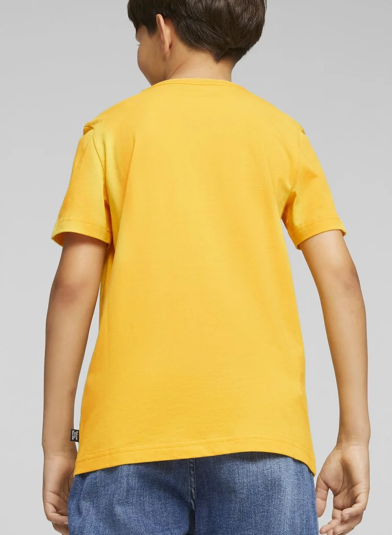 PUMA Kids Essential 2 Col Logo T-Shirt