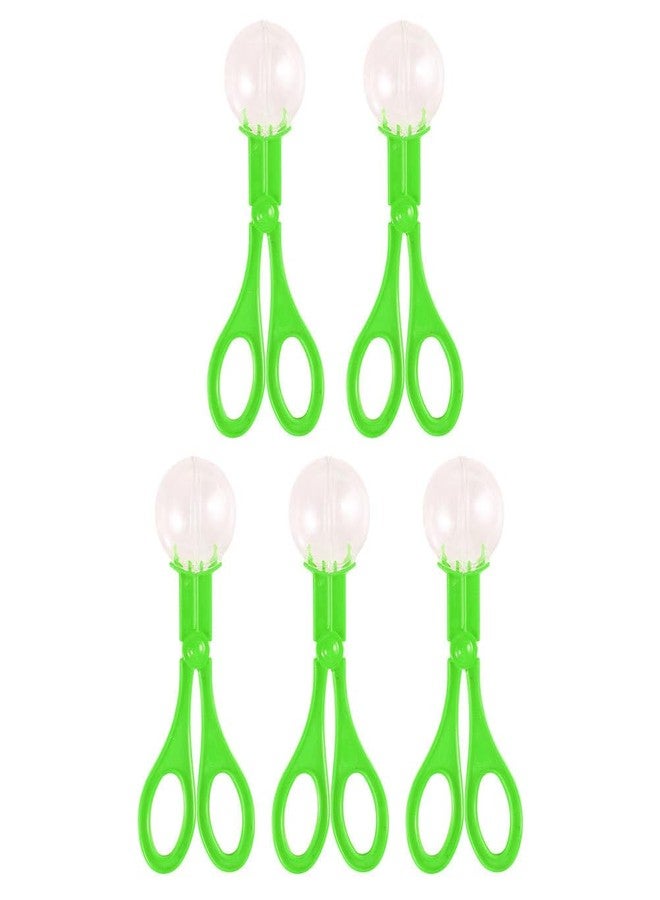 Alasum Kids Bug Catcher Scissor Clamps Tool Set - 5 Plastic Bug Catchers for Outdoor Exploration and Learning Safe Grip Grabber for Toddlers and Children - Image 1