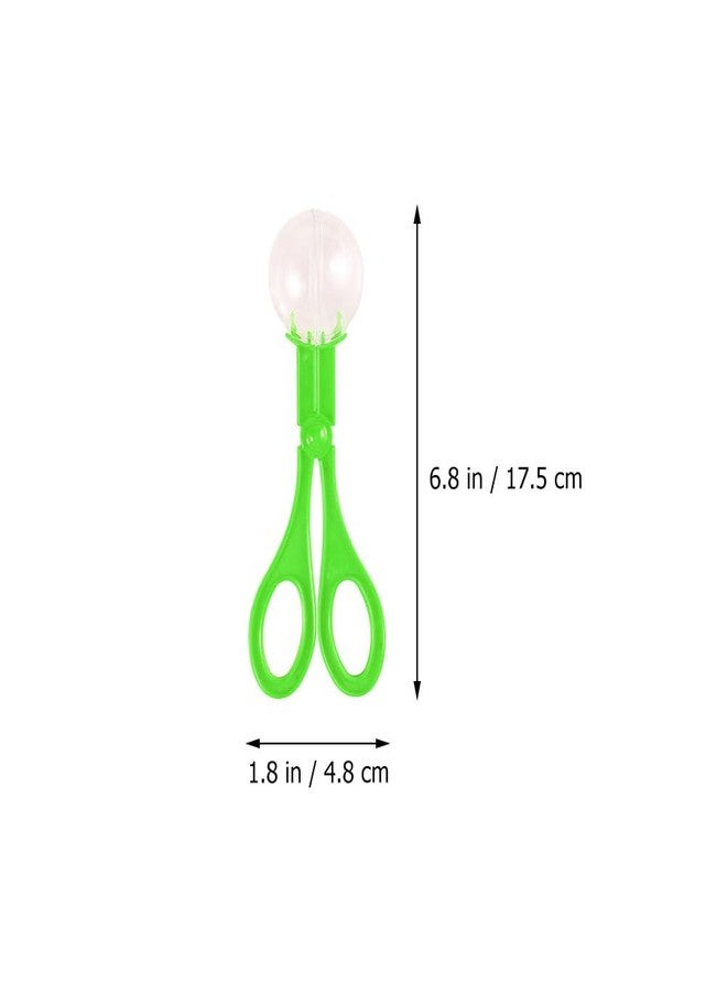 Alasum Kids Bug Catcher Scissor Clamps Tool Set - 5 Plastic Bug Catchers for Outdoor Exploration and Learning Safe Grip Grabber for Toddlers and Children - Image 4