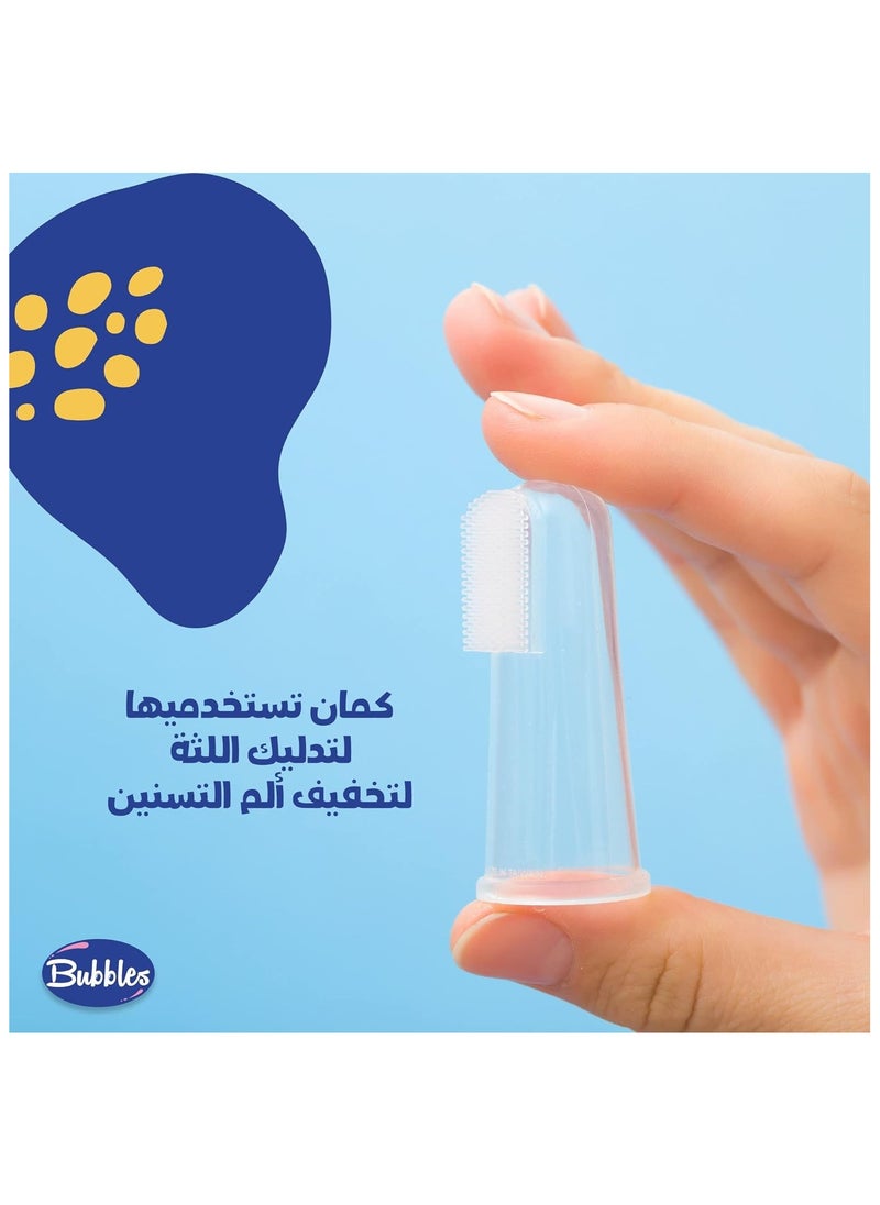 بابلز فرشاة تنظيف اللثة  - Image 4