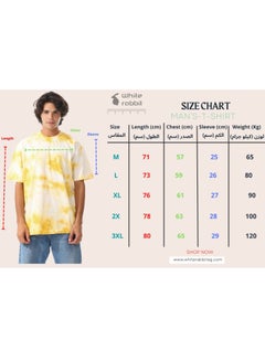 WHITE RABBIT Slip On Oversized Cotton T-Shirt  - Image 5