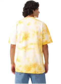 WHITE RABBIT Slip On Oversized Cotton T-Shirt  - Image 3