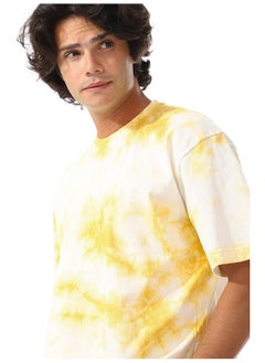 WHITE RABBIT Slip On Oversized Cotton T-Shirt  - Image 4
