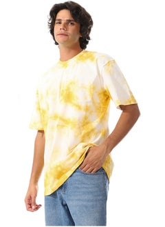WHITE RABBIT Slip On Oversized Cotton T-Shirt  - Image 2
