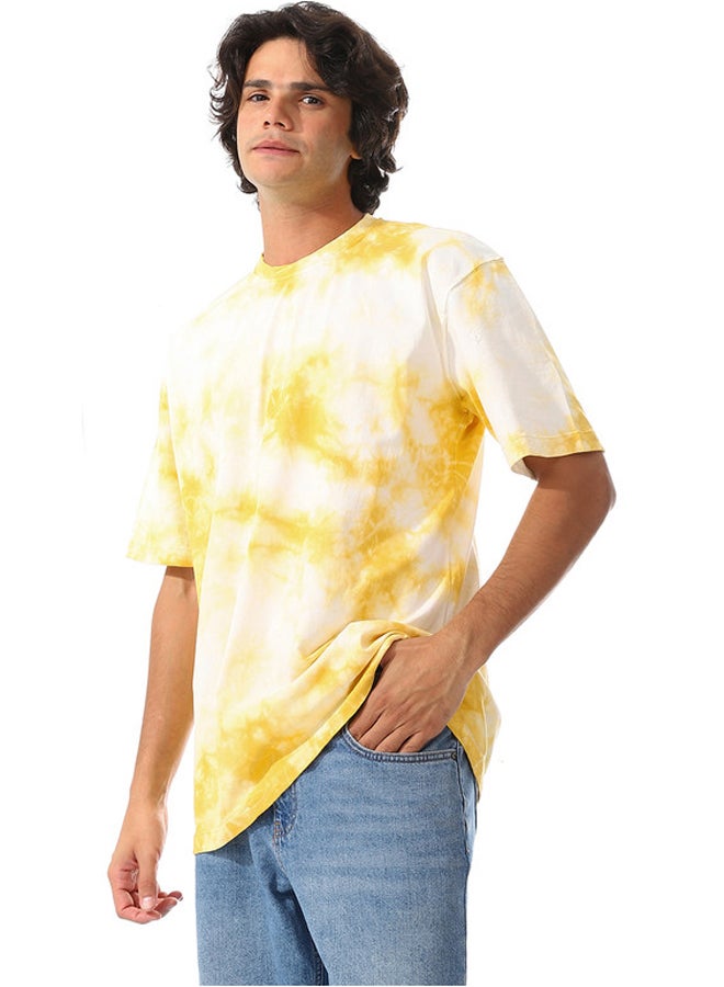 WHITE RABBIT Slip On Oversized Cotton T-Shirt  - Image 2