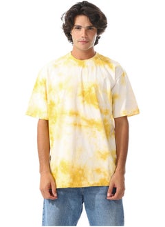 WHITE RABBIT Slip On Oversized Cotton T-Shirt  - Image 1