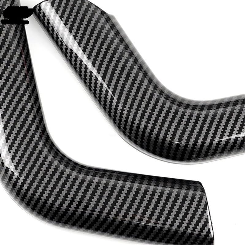 Wivplex Car Interior Door Handle Sticker for Cayenne 2011-2017 - Image 5