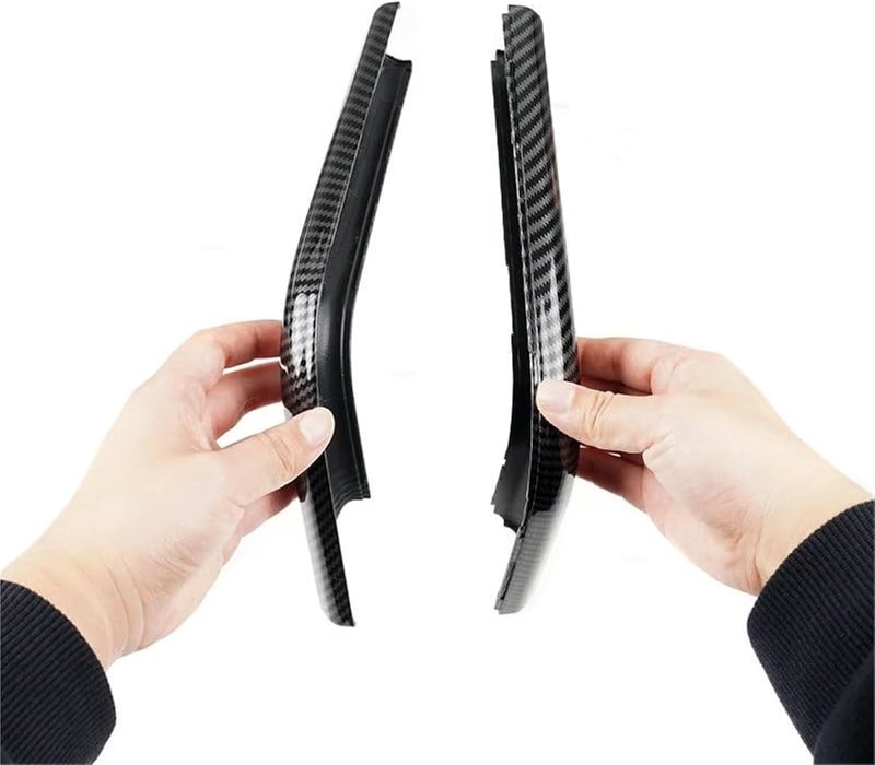 Wivplex Car Interior Door Handle Sticker for Cayenne 2011-2017 - Image 3