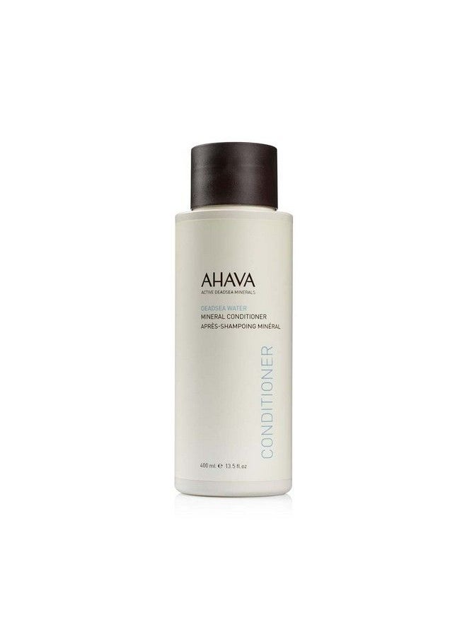 AHAVA Dead Sea Water Mineral Conditioner 13.5 Fl Oz  - Image 2