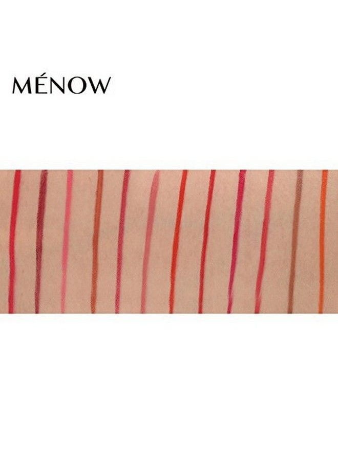 Me Now Super Matte Lip Liner Pencil Matte Finish (Set Of 12) P102 Multicolor  - Image 4