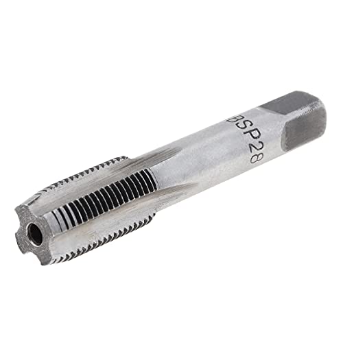 OriGlam 1/8" BSP Thread Forming Taps, G1/8 BSP Pipe Taps Threading Taps Tool for clean/re-thread damaged/Jam - Image 1
