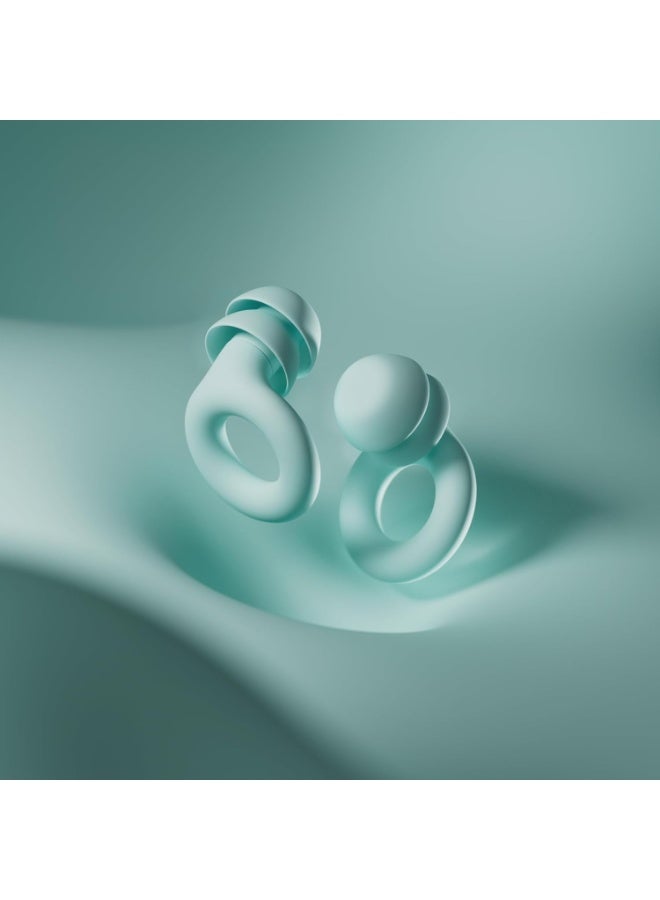 Loop Quiet 2 Ear Plugs – Ultra-Comfy Reusable Noise-Reducing Earplugs For Sleep, Deep ... - Image 5