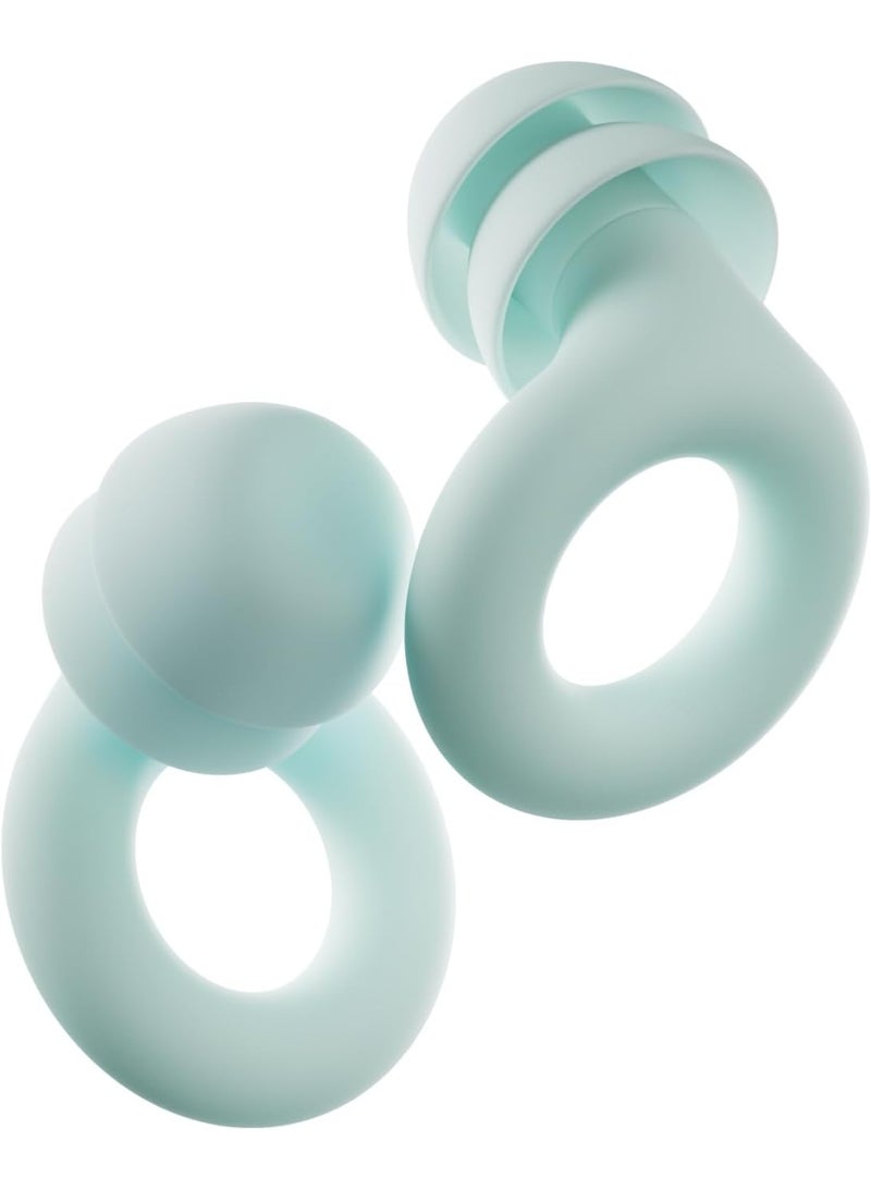 Loop Quiet 2 Ear Plugs – Ultra-Comfy Reusable Noise-Reducing Earplugs For Sleep, Deep ... - Image 1