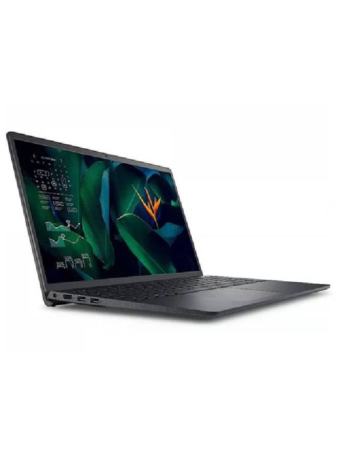 Dell Vostro 3515 Ryzen 5 3450U, 8GB Ram, 256GB, 15.6 inches FHD - Carbon Black English/Arabic Carbon Black - Image 2