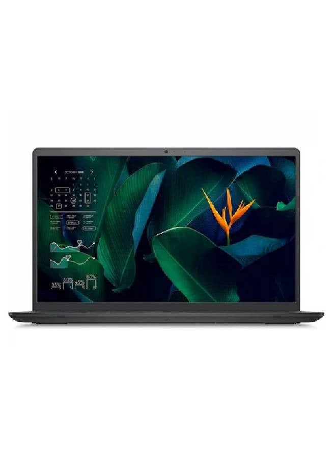 Dell Vostro 3515 Ryzen 5 3450U, 8GB Ram, 256GB, 15.6 inches FHD - Carbon Black English/Arabic Carbon Black - Image 1