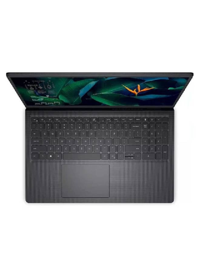 Dell Vostro 3515 Ryzen 5 3450U, 8GB Ram, 256GB, 15.6 inches FHD - Carbon Black English/Arabic Carbon Black - Image 4