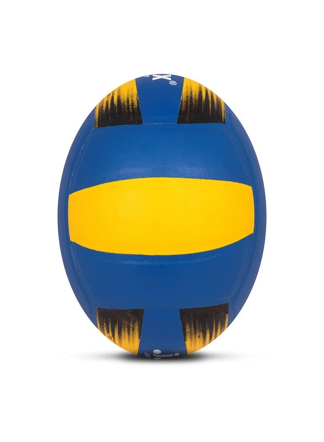 Jonex JJ Volleyball Hitech Polypropylene Moulded Size.4 (Multicolour) (MYC) - Image 3