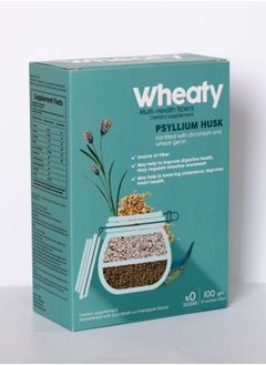 nutriti Wity Psyllium Husk 10 Bags 