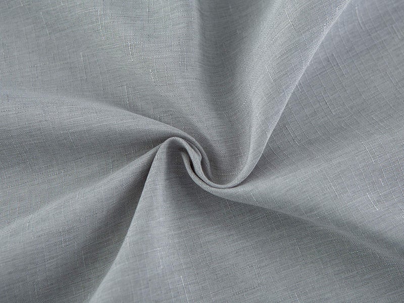 ehousehome faux linen tableoth مع تقليم الدانتيل - مقاوم للماء/مقاومة للبقع/مقاومة/تجاعيد خالية من الزيت - لحفلات مأدبة عشاء عشاء عطلة - Image 5