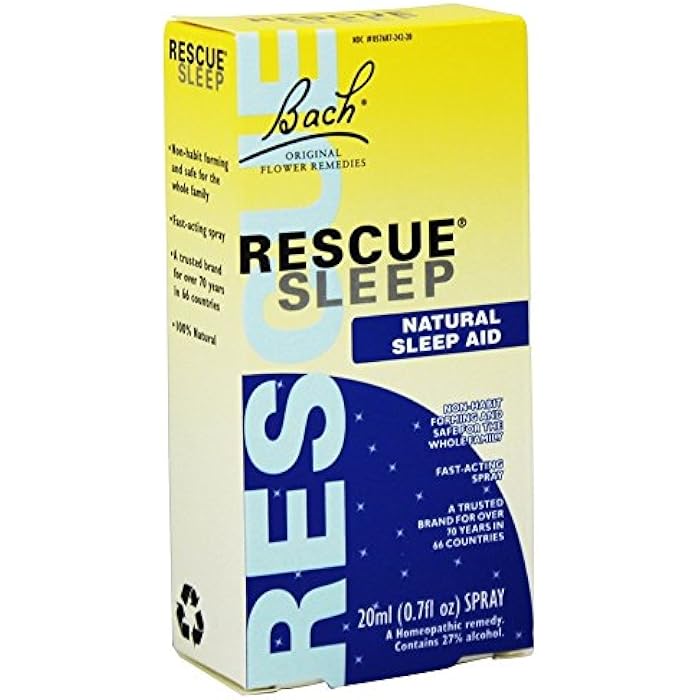 RESCUE Bach Rescue Remedy Sleep Spray - Image 2
