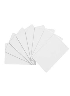 125Khz  RFID Plastic Key Cards CE T5577 T5200 Blank Readable Writable Rewritable ID Card for Access Control 50 pieces