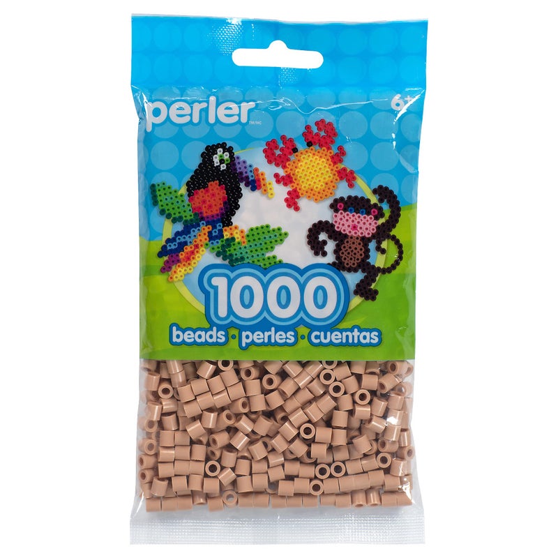Perler Fuse Bead Set 3-Pack Bundle, Light Brown, Tan, and Sand 3 Pack - Image 4
