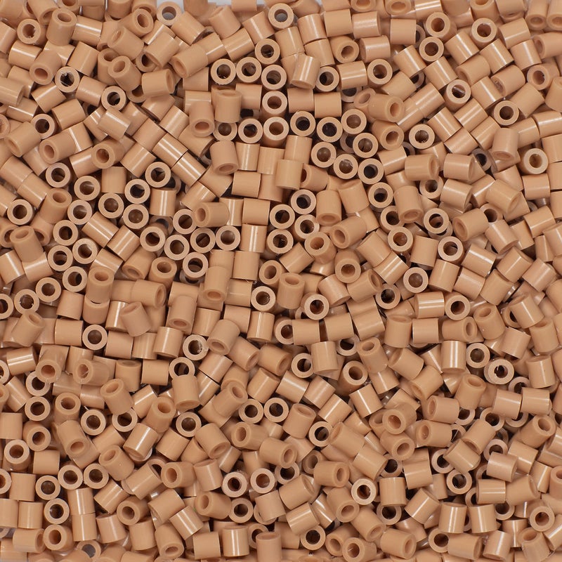 Perler Fuse Bead Set 3-Pack Bundle, Light Brown, Tan, and Sand 3 Pack - Image 5