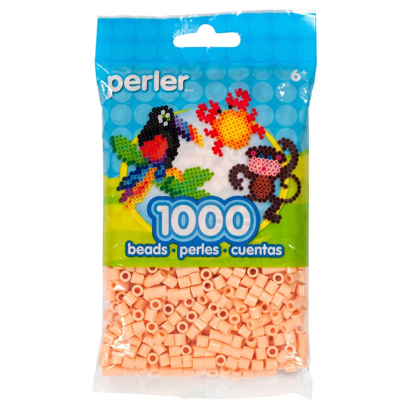 Perler Fuse Bead Set 3-Pack Bundle, Light Brown, Tan, and Sand 3 Pack - Image 2