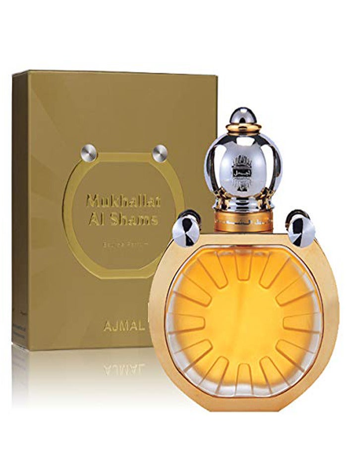 اجمل عطر مخلط شمس برفيوم 50 مل - Image 2