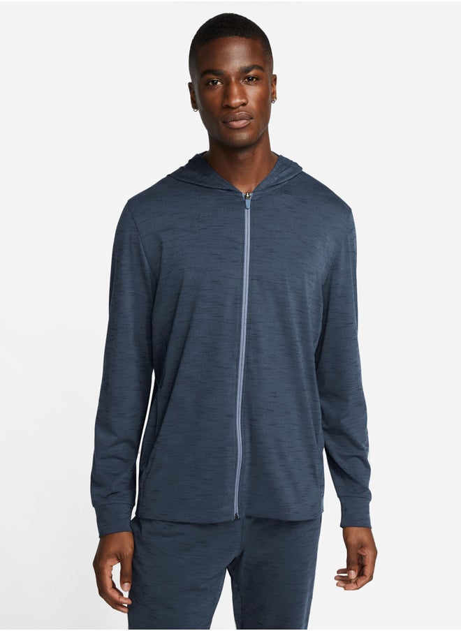 Nike Yoga Drifit Hoodie  - Image 1