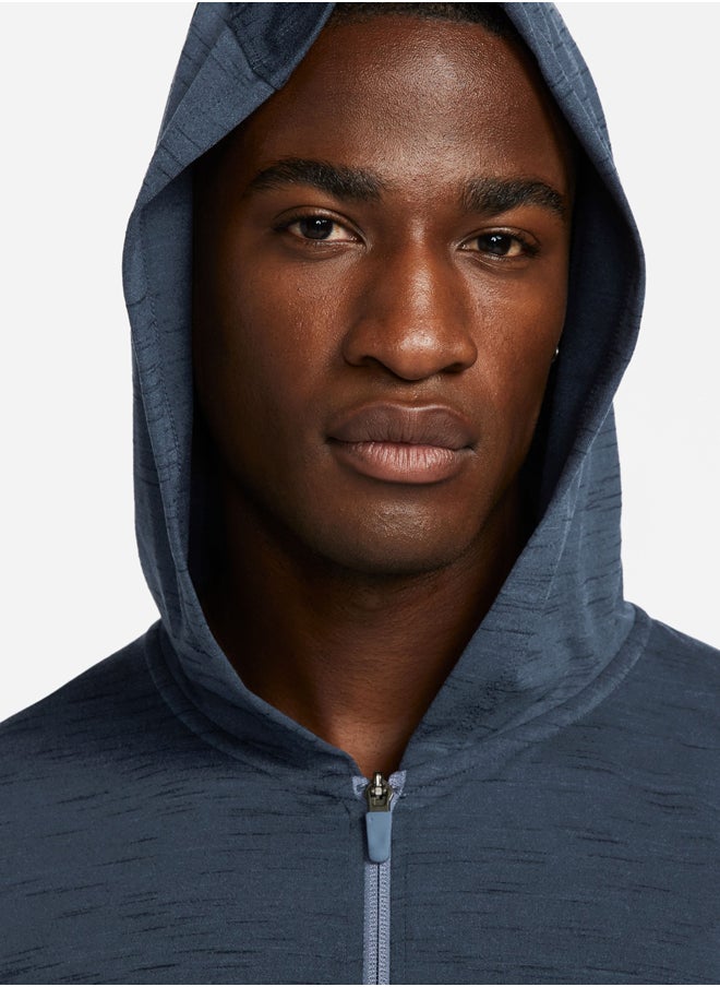 Nike Yoga Drifit Hoodie  - Image 2