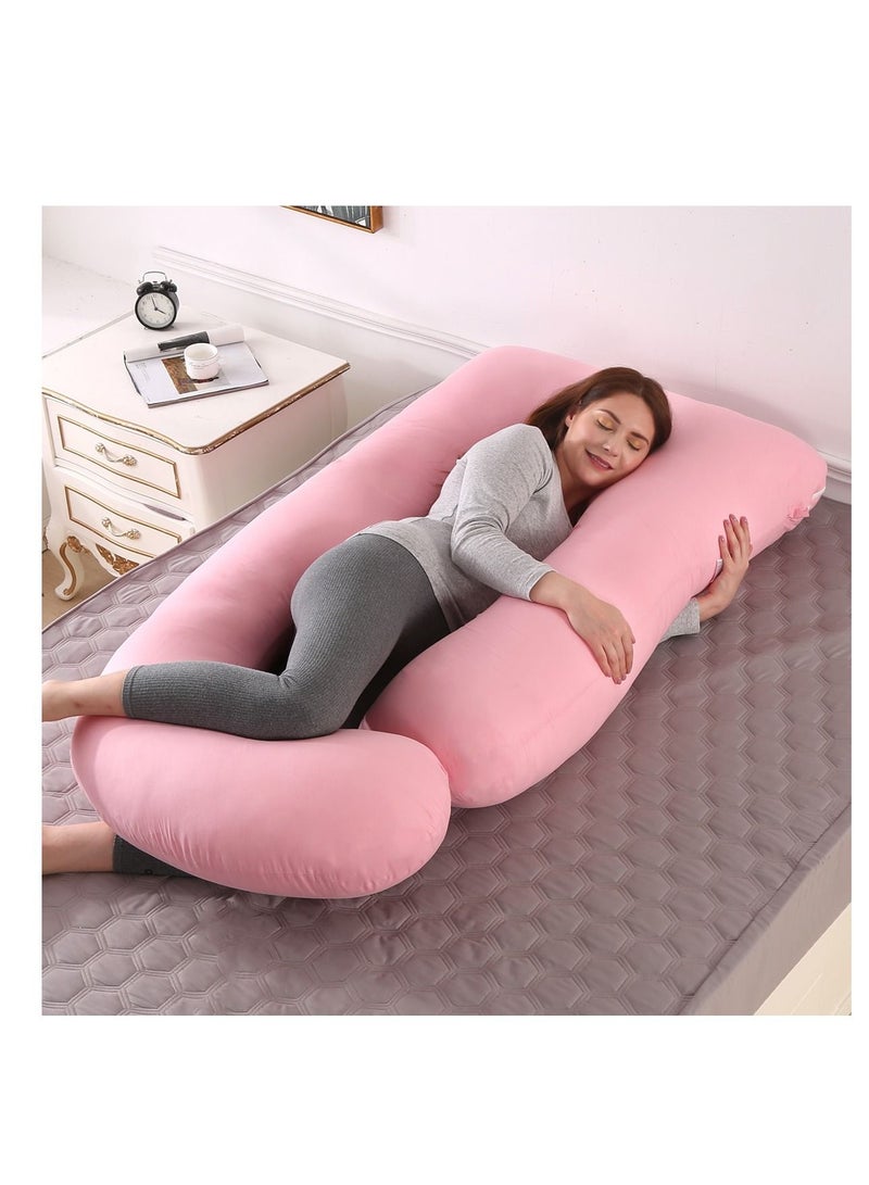 molody U-Shaped Maternity Pillow - Image 2