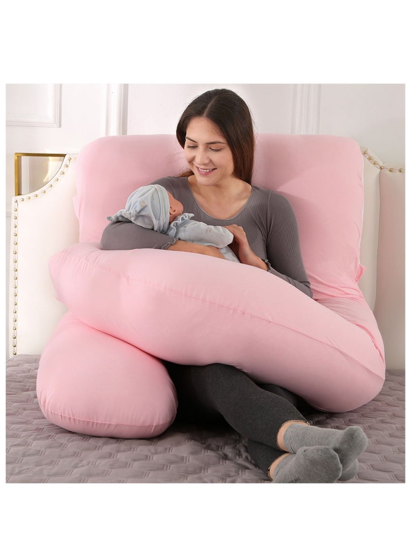 molody U-Shaped Maternity Pillow - Image 1