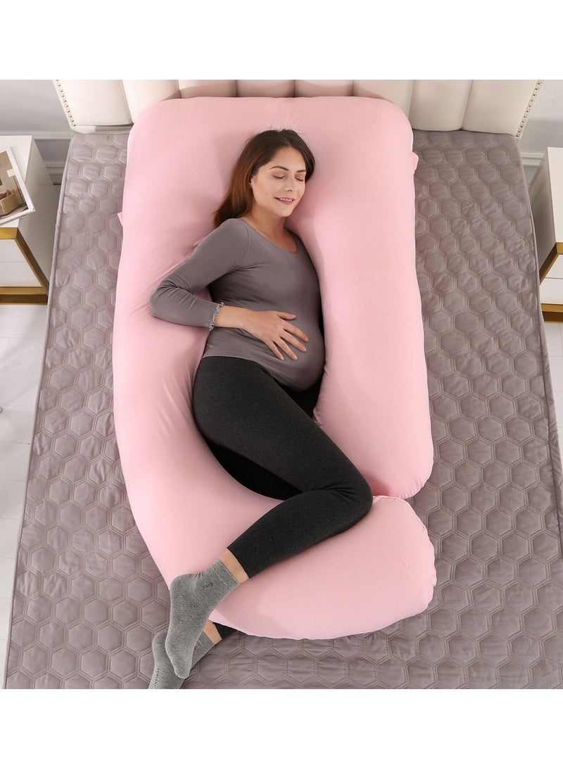 molody U-Shaped Maternity Pillow - Image 3