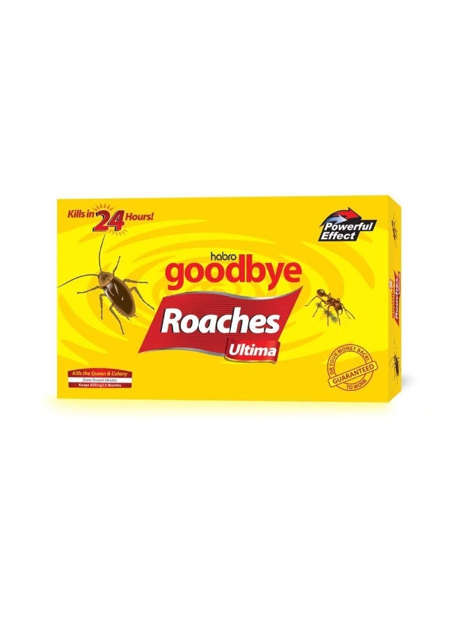 Dutch & Habro Goodbye Victor Gel Ultima 25gm - Image 2