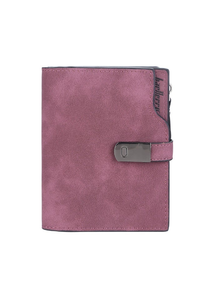 Mark Fairwhale New Leather Large Capacity Wallet 