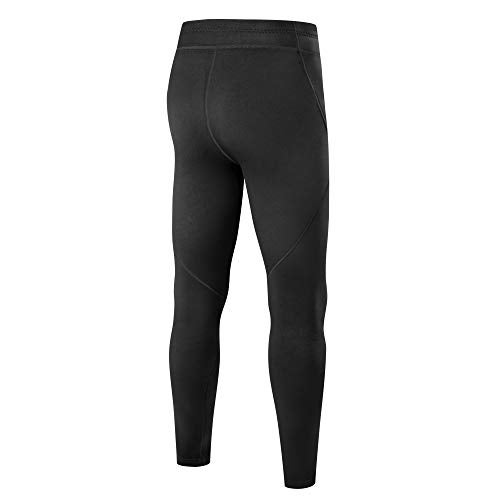 ZCCO Men & Women Wetsuit Pants – 1.5mm Neoprene Long Pants for Diving, Surfing, Kayaking, Swimming – Thermal Cold Water Protection (1.5mm-Black, XXXX-Large) - Image 3