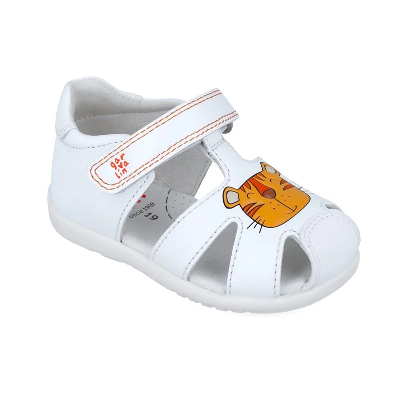 Garvalin Garvalin Baby Boys First Step Sandals