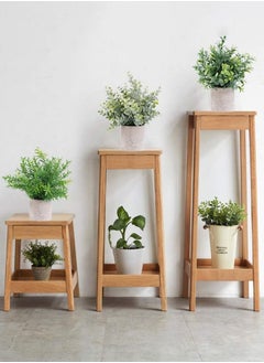 APEX Artificial Potted Plant Green  - Image 4