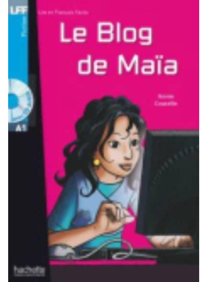 Le blog de Maia - Livre + downloadable audio