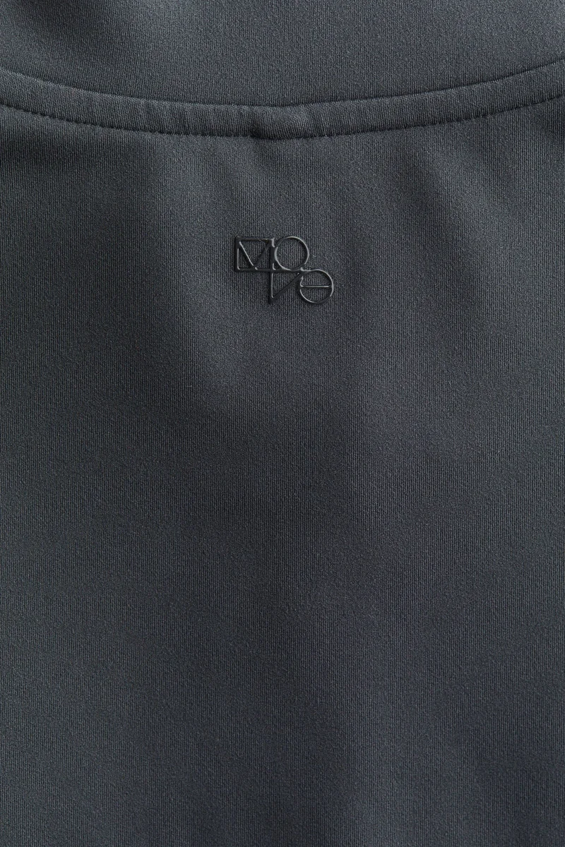 H&M SoftMove™ Zip-through sports jacket