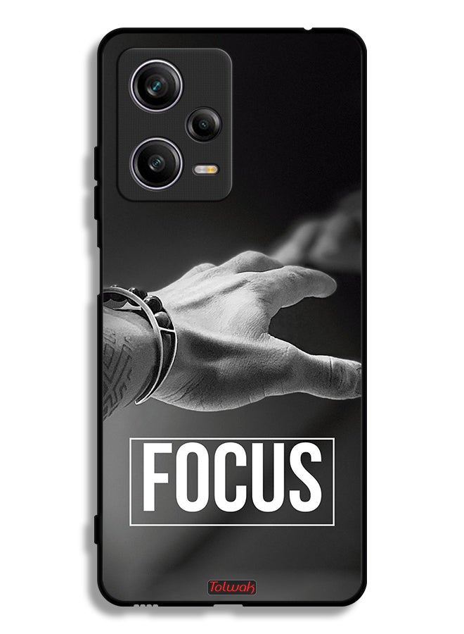 Tolwak غطاء حماية لهاتف شاومي ريدمي نوت 12 برو - Image 2