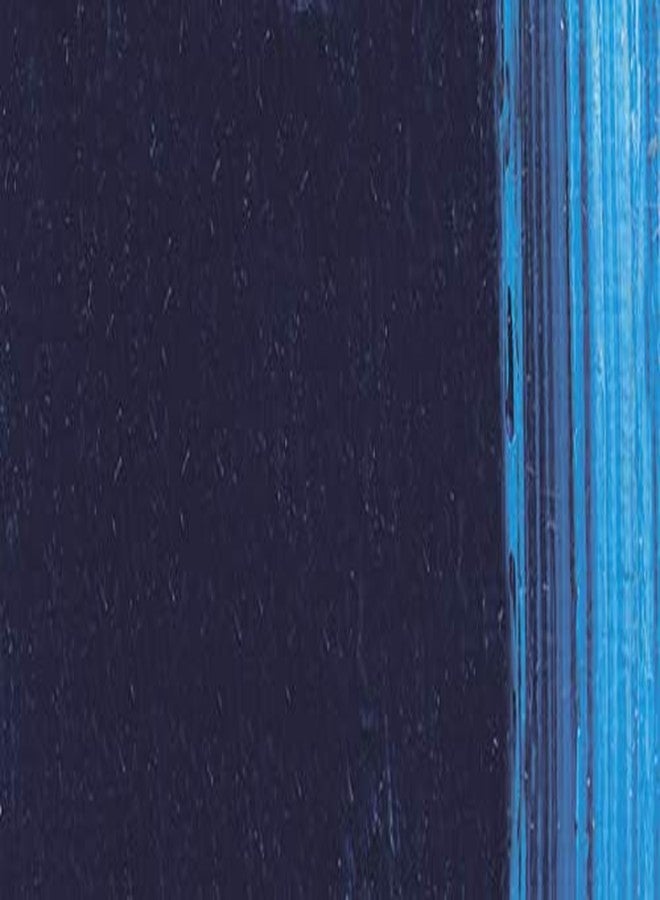 Lukas Studio Artist Oil Color Paints - High-pigment oil paint made with natural binder for artist, painting, & more! - [Phthalo Blue - 37 mL] - Image 2