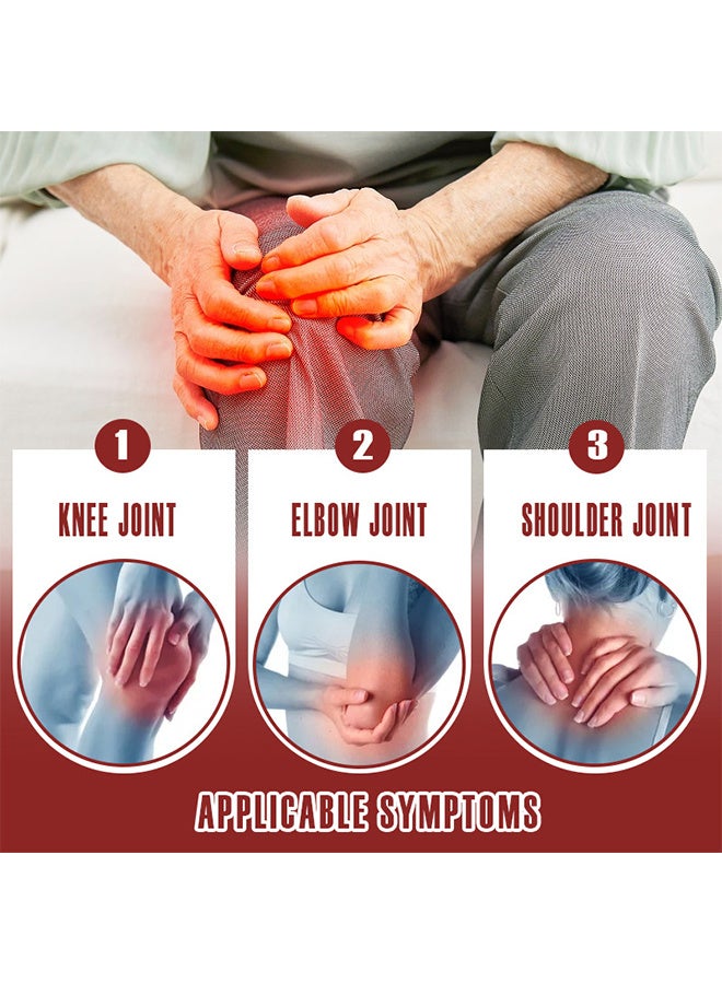 ERAYCEE Rapid Remission Spray For Fast Relief From Pail In Muscles And Joints, Fast Sore Muscle Pain Relief, Joint Pain Spray Relieves Cervical Spondylosis, Pain Numbness Of Lumbar Spine, Knee Joint Topical Spray, 30ml - Image 4