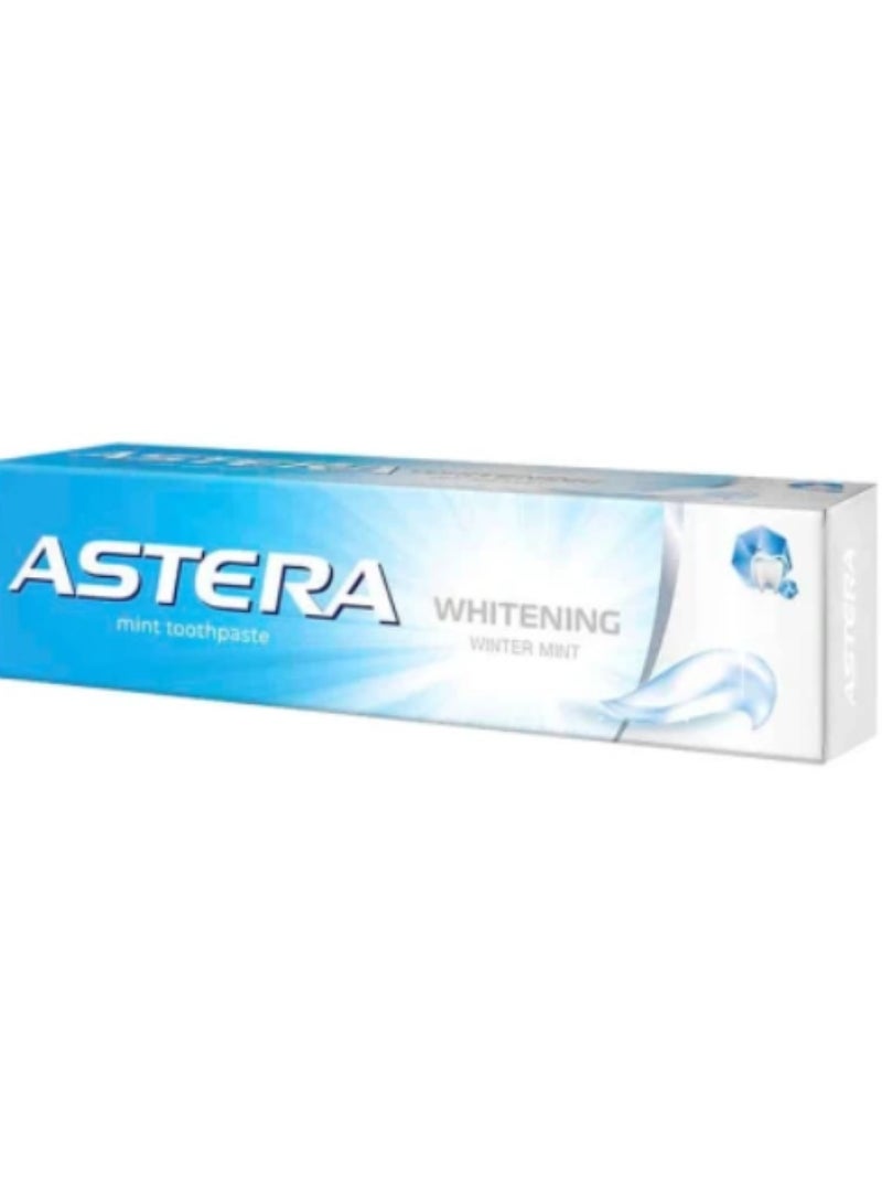 Astera Whitening Toothpaste with Mint