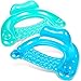 SLOOSH Inflatable Pool Floats Adult2 Pack Pool Chairs with Cup HoldersXLarge Blow up Floats ChairHammock Noodle Mat Pure Design for Relaxing Summer Water Fun Swimming Party BeachBlueGreen - Image 3