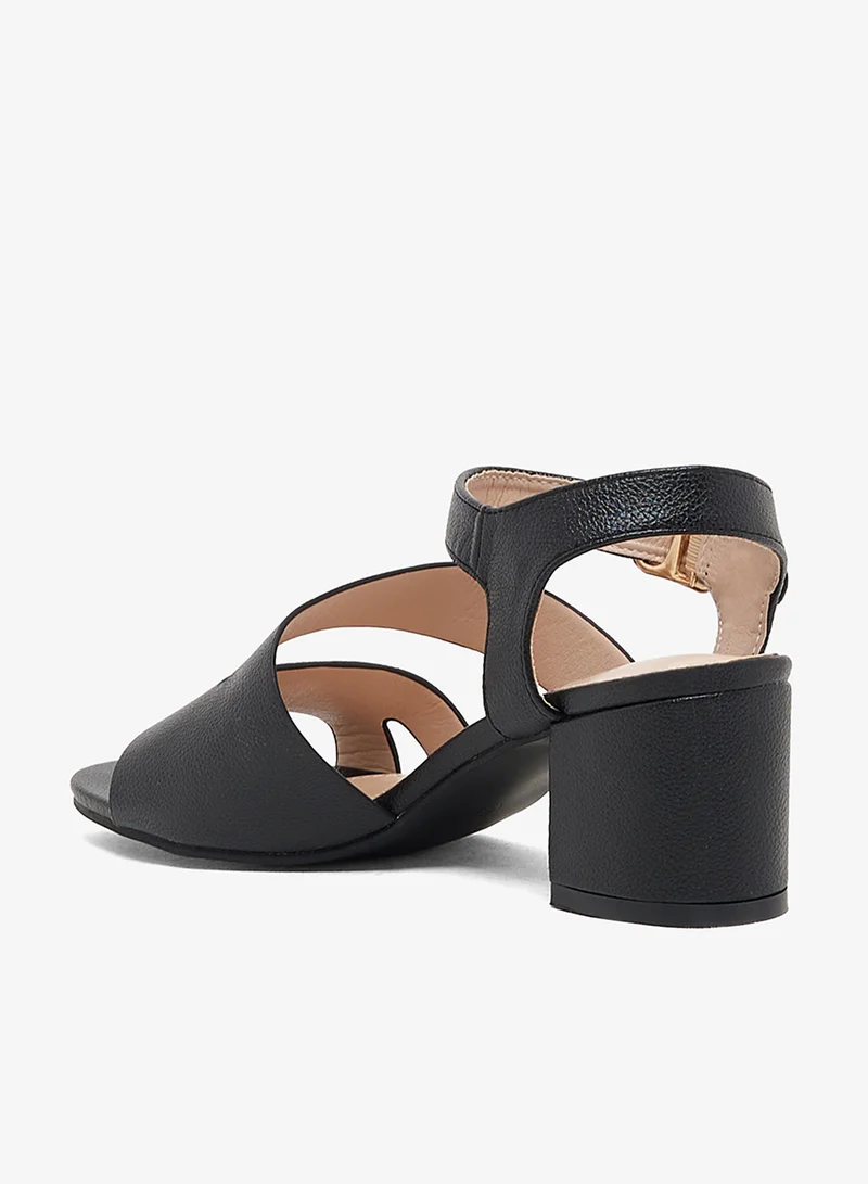 بي آند آر Heeled Sandals