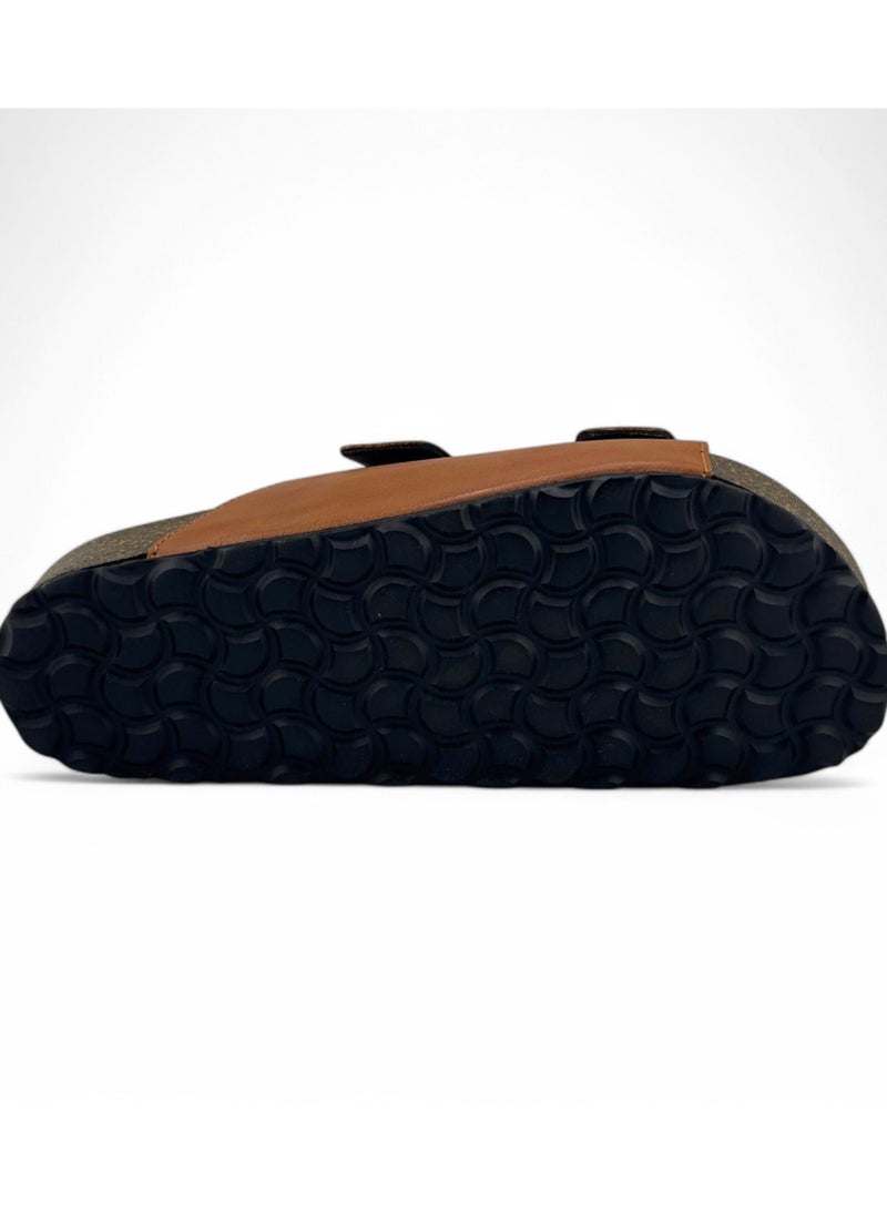AL Fanoos - Stylish Polyurethane Sandals for Men - Image 1