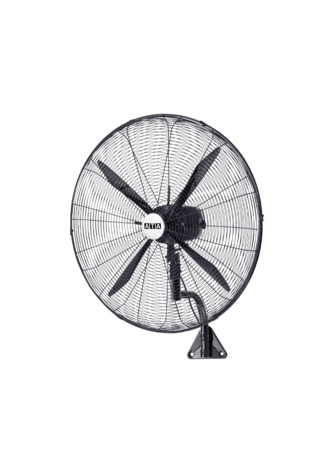 مروحة حائط صناعي ايه تي ايه، 26 بوصة, 180 وات - FLW-650